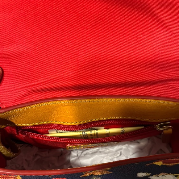 New with tags Beauty & The Beast Dooney & Bourke - Picture 8 of 9